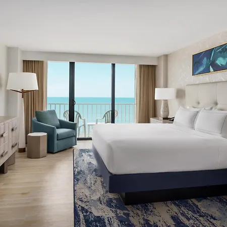 Doubletree Beach Resort By Hilton Tampa Bay - North Redington Beach-2
